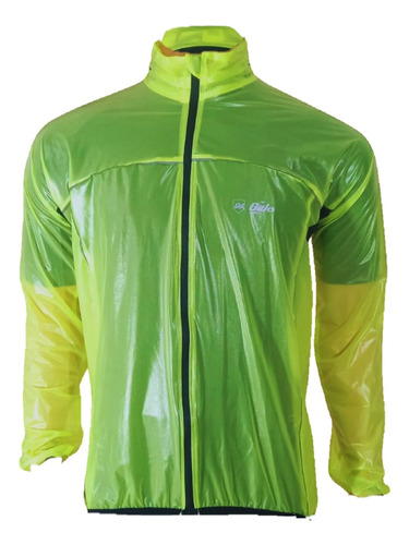 Chaqueta 100% Impermeable Bicicleta Ciclismo Mtb Running 