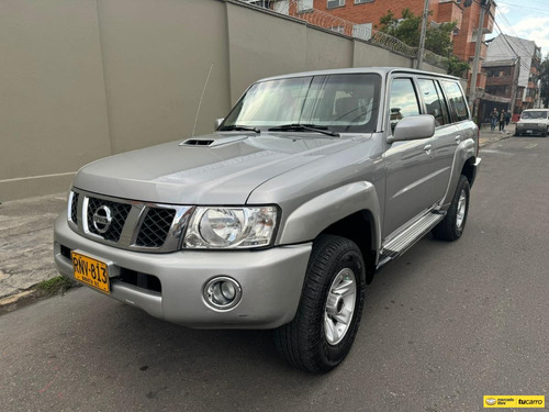 Nissan Patrol Blindada 4x4 3.0