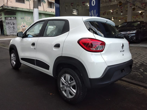Imagem 6 de 6 de Renault Kwid Zen 1.0 Completo 0km