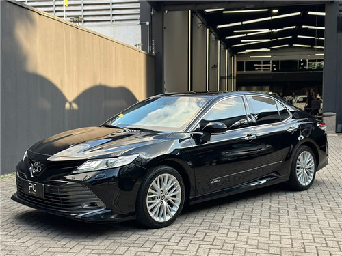 Toyota Camry 3.5 XLE V6 24V GASOLINA 4P AUTOMÁTICO