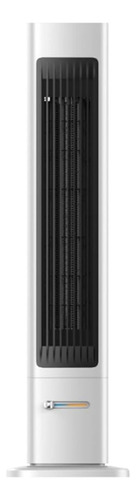 Ventilador Y Calefactor De Torre Pelonis Con Control Remoto Blanco