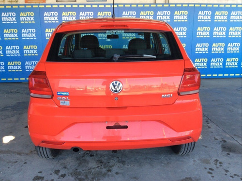Volkswagen Gol Msi 2016