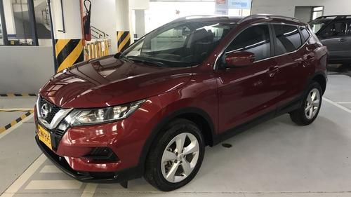 Nissan Qashqai 2.0 Advance 142 hp