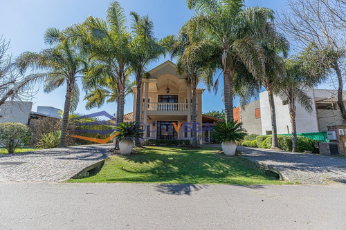 Imagen 3 de 30 de Hermosa Casa En Venta En San Patricio Club De Campo