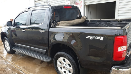 S10 Ltz Diesel Automatica 2014 Preta Carbon