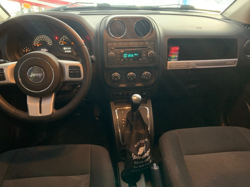Jeep Compass 2.0 Sport 16v Gasolina