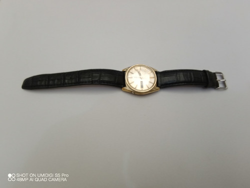 Relógio Seiko 5 Automatic 6119 - 8083 Usado De Coleção