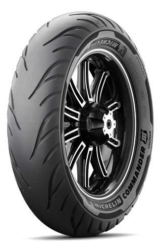 Pneu Michelin Commander Iii 3 Cruiser 170/80-15 Honda Shadow