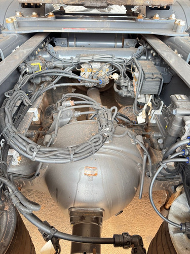 Scania R500 2020 6x4 Teto Alto