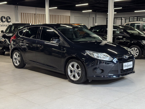 Ford Focus 1.6 S HATCH 16V FLEX 4P AUTOMÁTICO