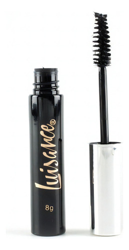 Rimel Máscara Para Cílios Ultra Plus Luisance 12 Un = Tango