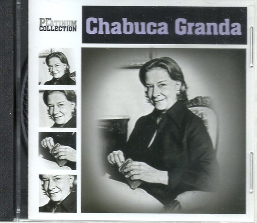 Chabuca Granda The Platinum Collection 