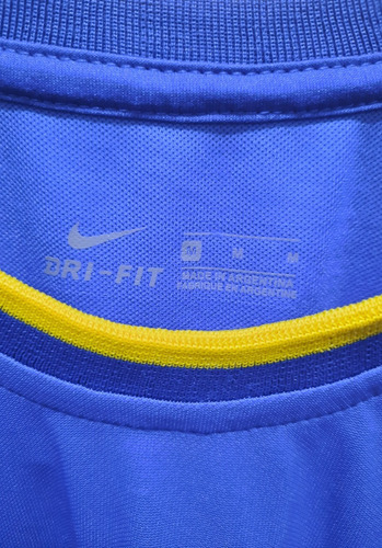 Camiseta De Boca Juniors Año 2000 Riquelme.