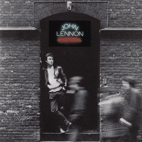 Lennon John/rock And Roll -  (cd)