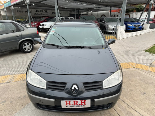 Renault Megane 2.0 16v Luxe