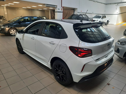 Chevrolet Onix 1.0 Turbo Rs Mt