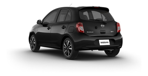 Nissan March 1.6 Sl Cvt