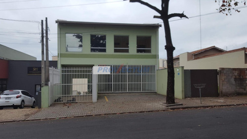 Salão Para Aluguel Em Nova Campinas - Sl276033