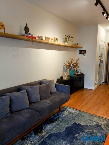 Imagem 7 de 15 de Apartamento - Perdizes - Sp - 670226