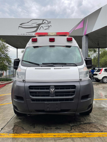 Imagen 6 de 15 de Ram Promaster 2017 3.7 2500 At