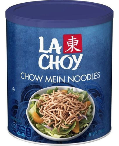 La Choy Fideos Asian-style Crunchy Noodles 2pack