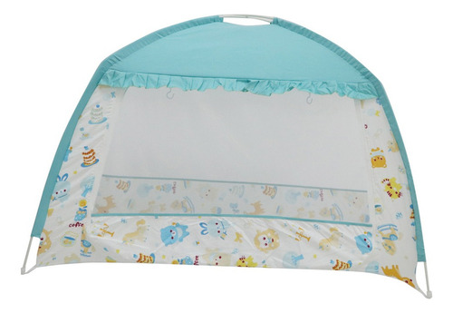 Red Para Cama Infantil Infantil Otros Azul