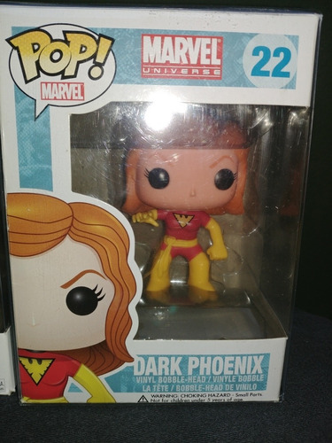 Funko Pop Dark Phoenix #22