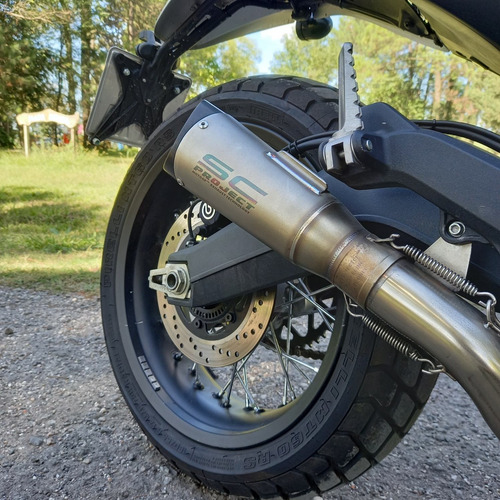 Ducati Scrambler 800
