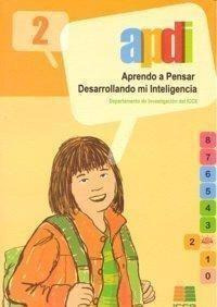 Libro: Apdi 2. Aa.vv. Instituto Calasanz De Ciencias De La E