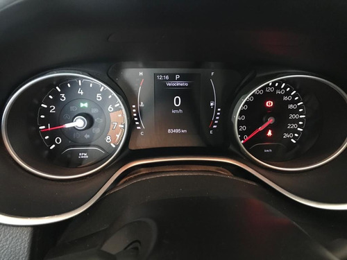 Imagem 6 de 11 de Jeep Compass Longitude 4x2 Flex 2018
