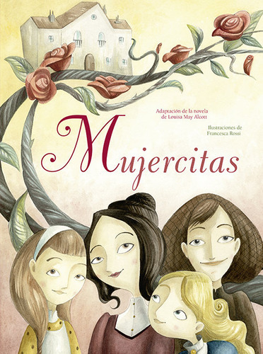 Mujercitas, De Alcott, Louisa May. Editorial San Pablo Editorial, Tapa Dura En Español