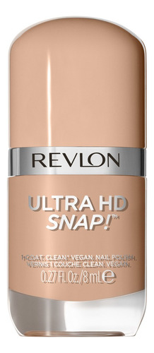 Verniz de unhas Revlon Ultra Hd Snap colorido 8 mL de 1 unidade Color Driven