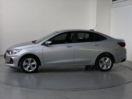 Chevrolet Onix SEDAN Plus LTZ 1.0 12V TB Flex Mec.