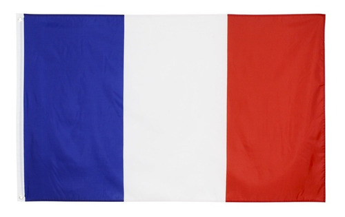 Bandera De Francia 150 Cm X 90 Cm 