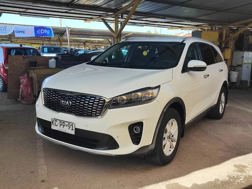 2018 Kia Sorento 2.2 Dsl Ex