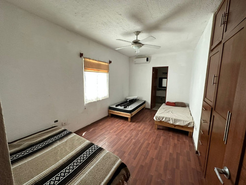 Hermosa Casa Y Quinta Amueblada Y Equipada En Venta, Portal Del Norte, Zuazua N.l.