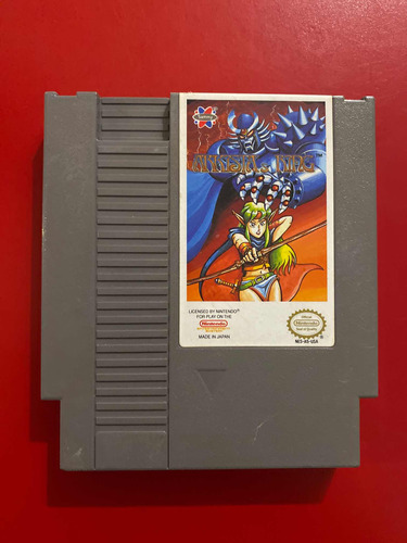 Arkistas Ring Nintendo Nes Oldskull Games