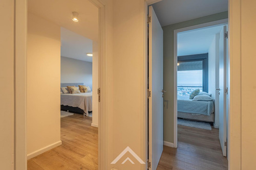 Nostrum Malvin (1701-1) - Venta Apartamento 3 Dorm. En Malvín - Cochera - Piso Alto - Apta Banco!