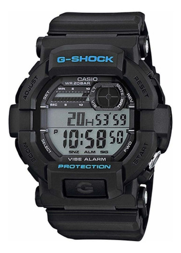 Reloj Casio G-shock Gd350-1c En Stock Original Garantia Caja