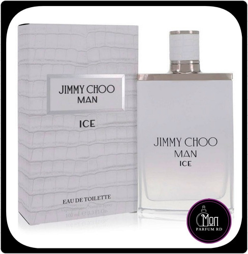 Perfume Jimmy Choo Ice. Entrega Inmediata