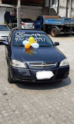 Imagem 2 de 8 de Chevrolet Astra Sedan 2008 2.0 Advantage Flex Power 4p