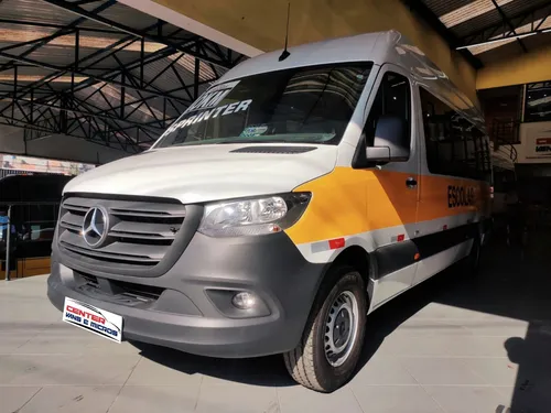 Center vans e micros são paulo 2025