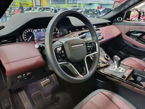 Land Rover Range Rover Evoque 2.0 P250 R-DYNAMIC HSE AWD
