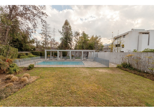 Departamento En Las Condes/ San Damian