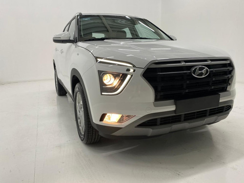 Hyundai Creta Gls Ivt 2021
