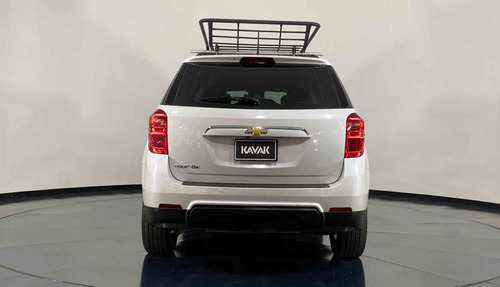 Imagen 5 de 15 de 122954 - Chevrolet Equinox 2017 Con Garantía