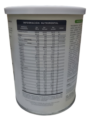 Enastamine, 6 Latas