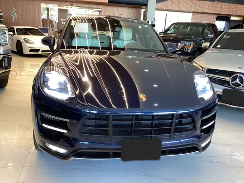 Porsche Macan 3.0 S At