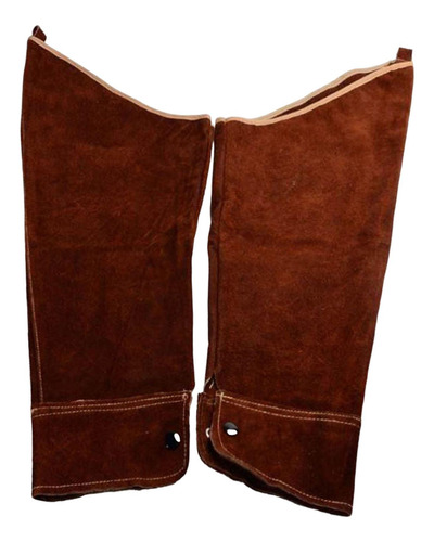 Mangas De Soldadura Eléctrica Mangas Marrón Marrón 60cm