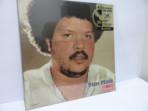 Lp / Vinil - Tim Maia - 1971